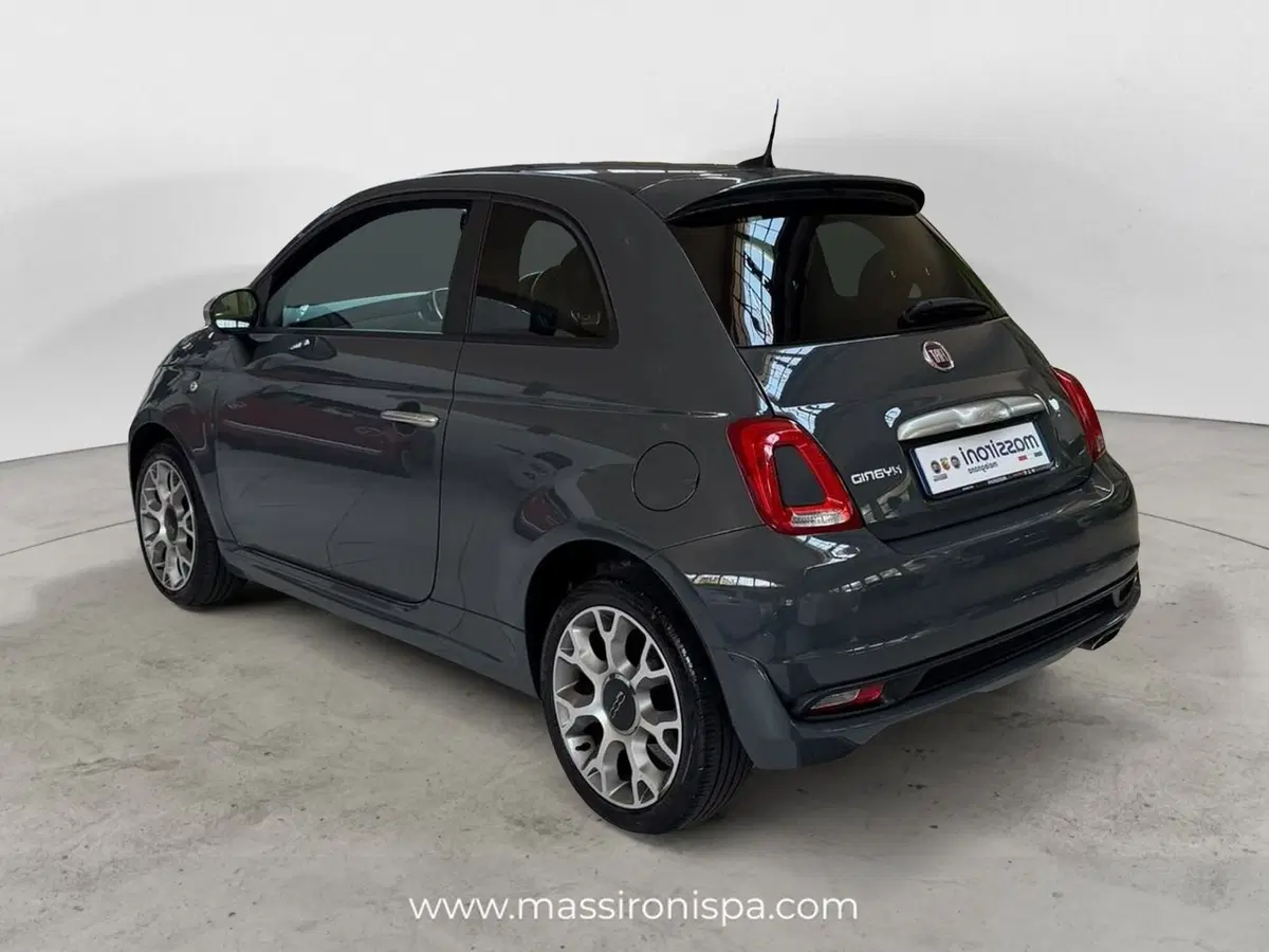 Fiat 500 usata a Milano (3)