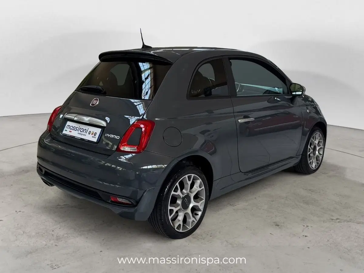 Fiat 500 usata a Milano (4)