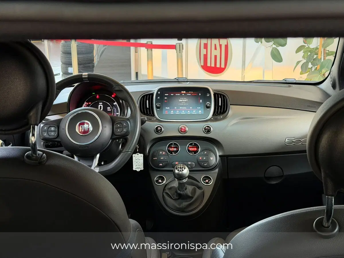 Fiat 500 usata a Milano (5)