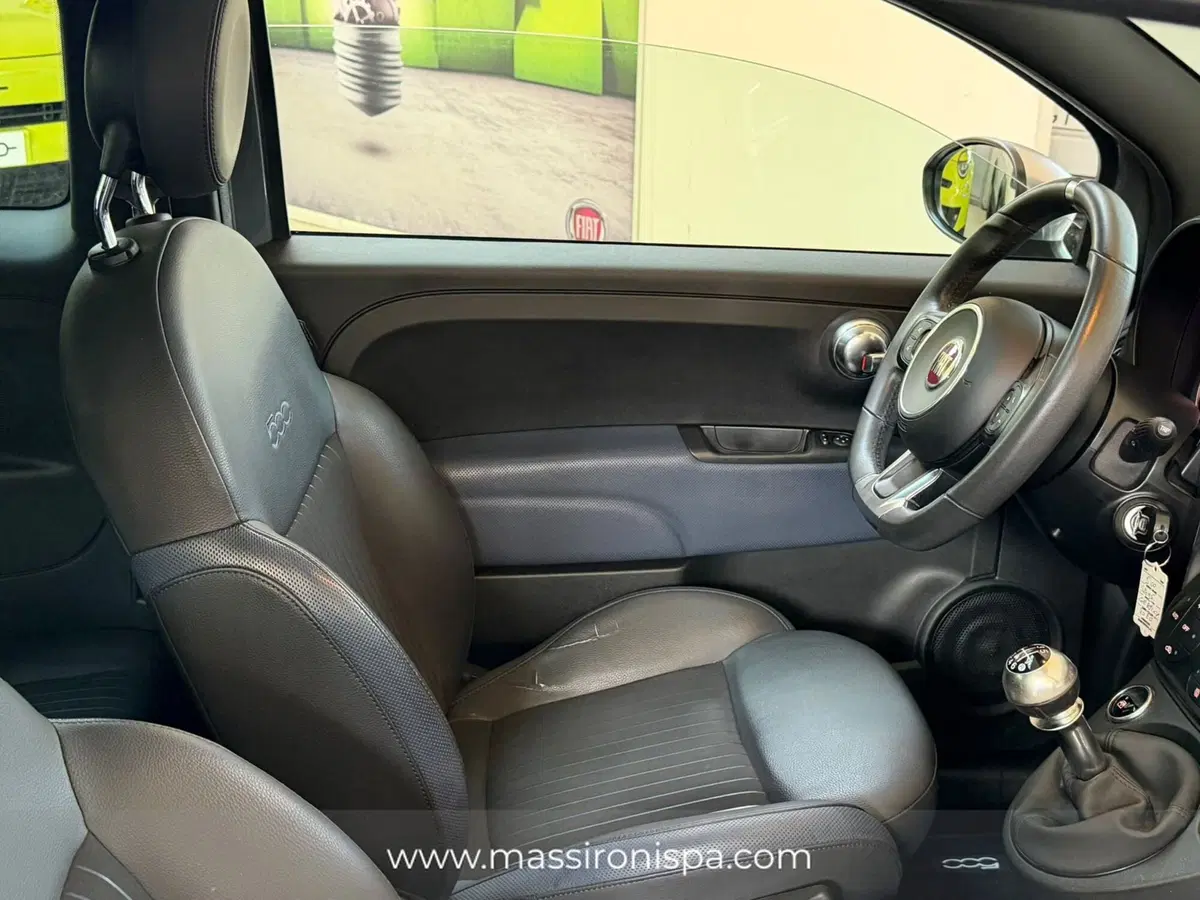 Fiat 500 usata a Milano (6)