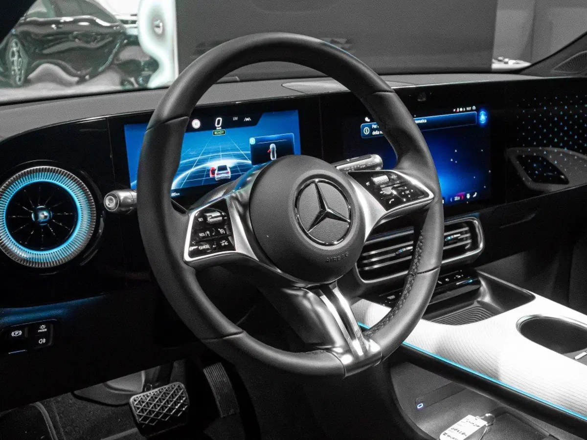 Mercedes-Benz CLA nuova a Ancona (11)