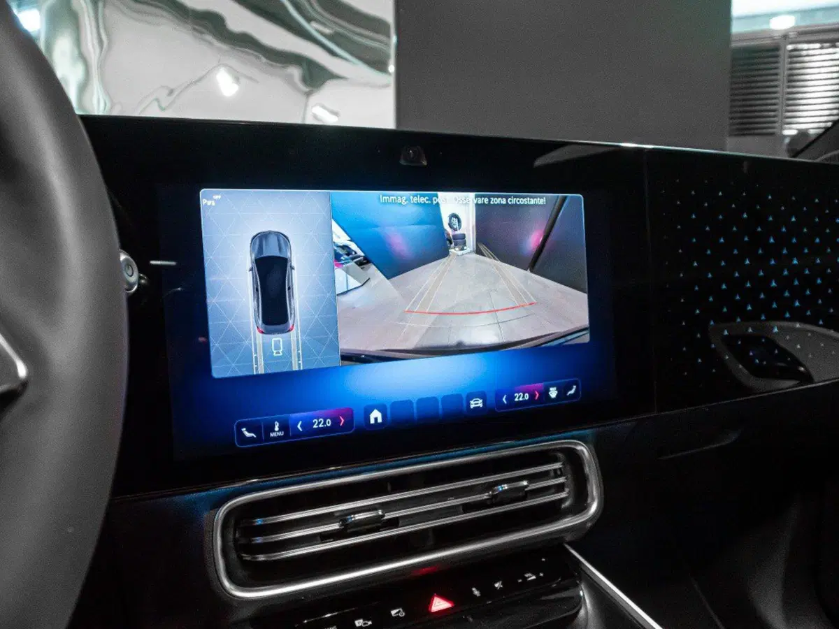 Mercedes-Benz CLA nuova a Ancona (15)