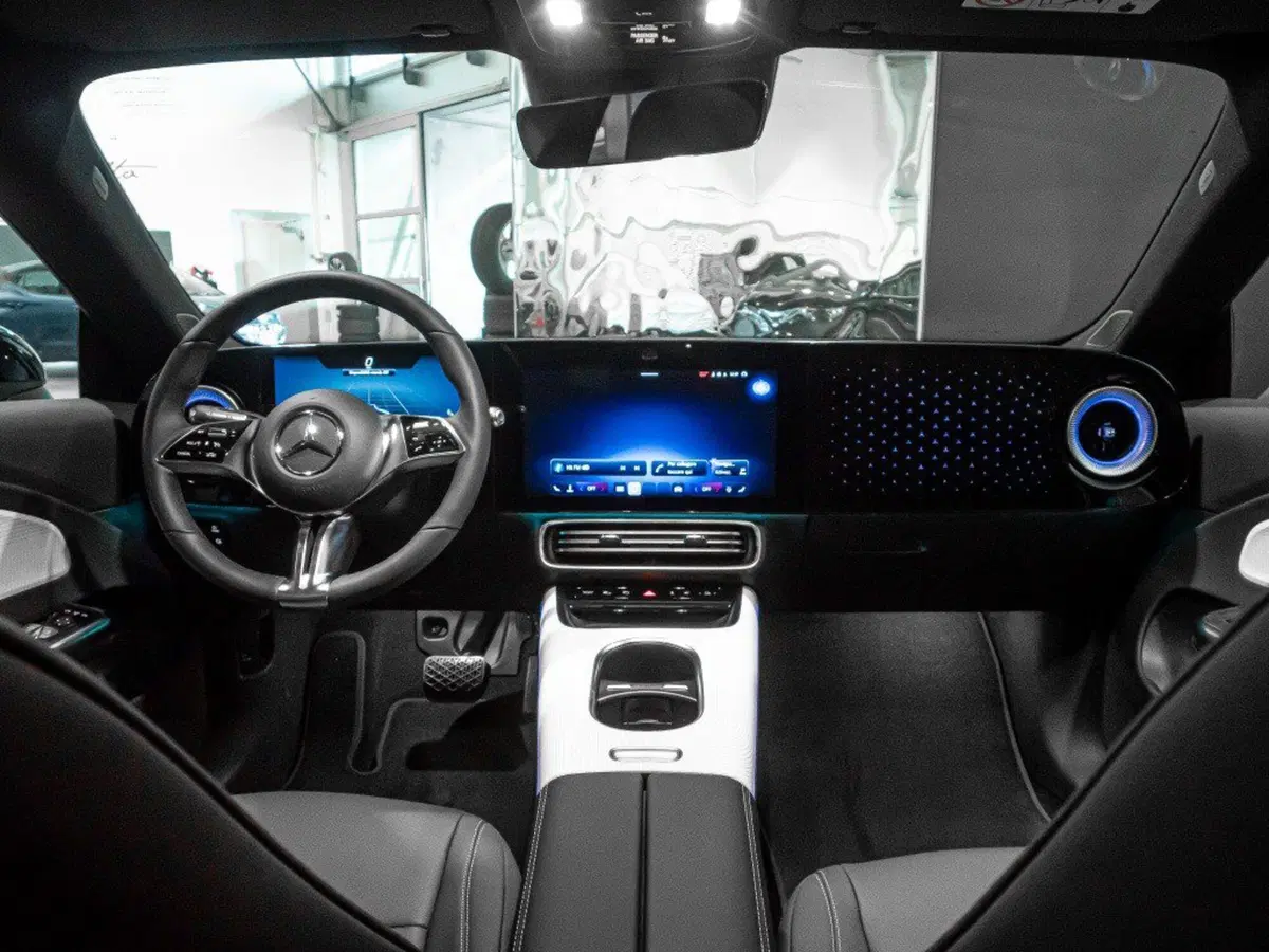 Mercedes-Benz CLA nuova a Ancona (16)