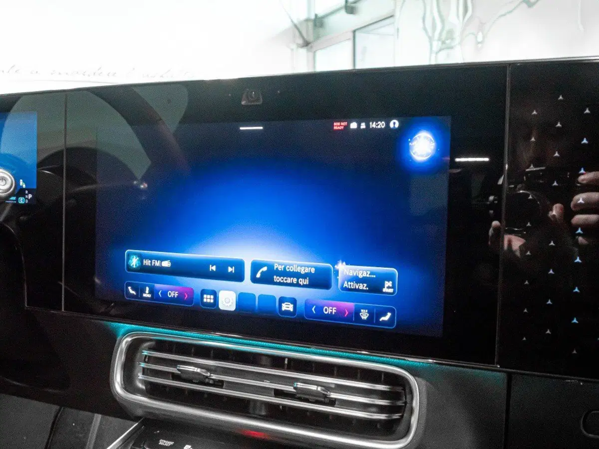 Mercedes-Benz CLA nuova a Ancona (18)