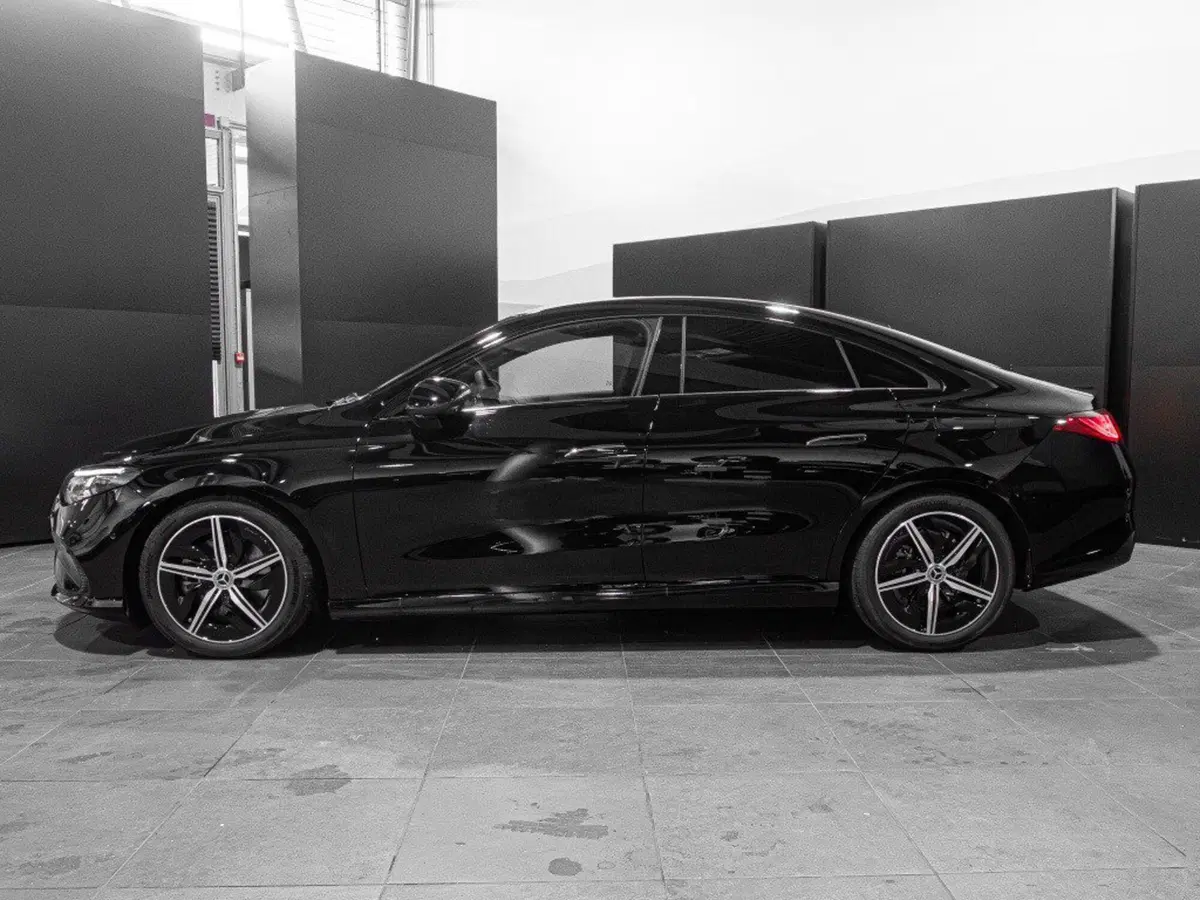 Mercedes-Benz CLA nuova a Ancona (2)