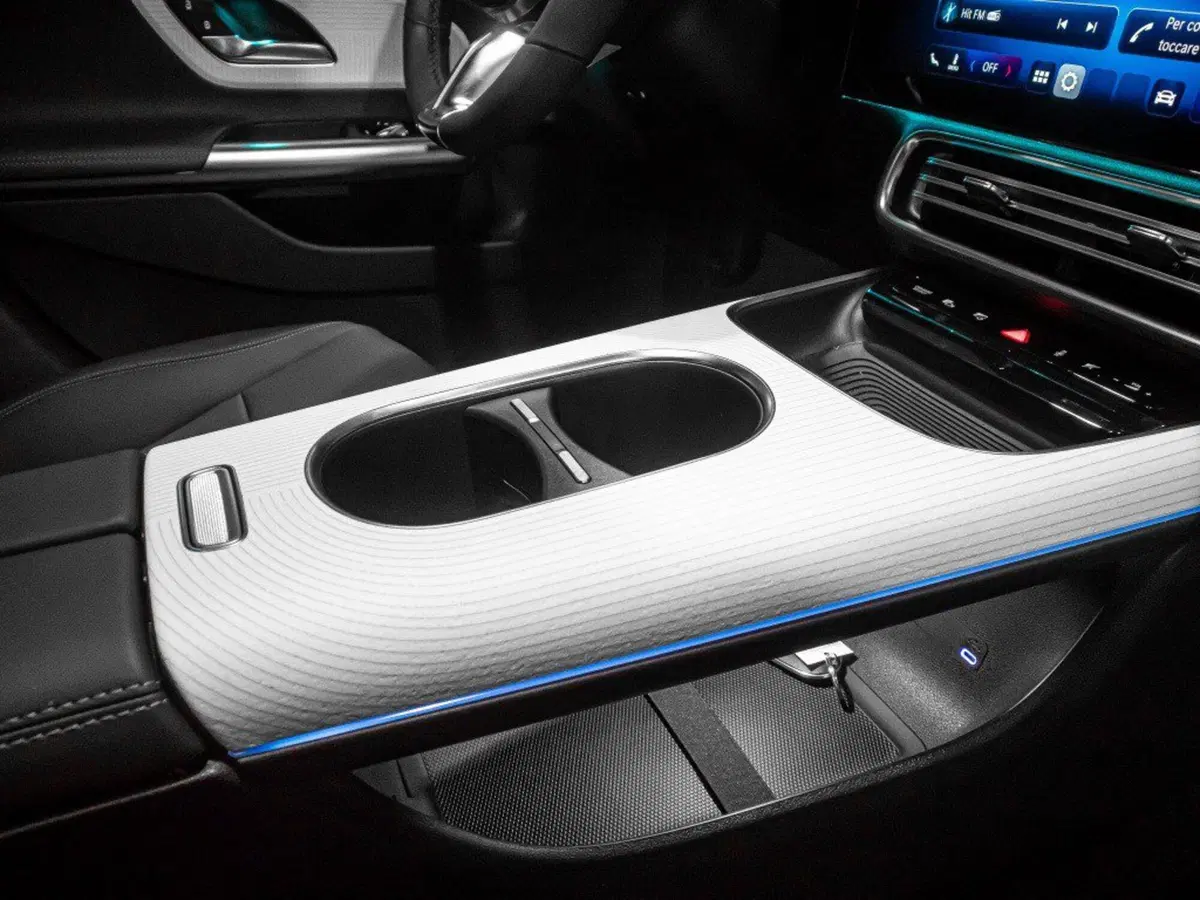 Mercedes-Benz CLA nuova a Ancona (20)