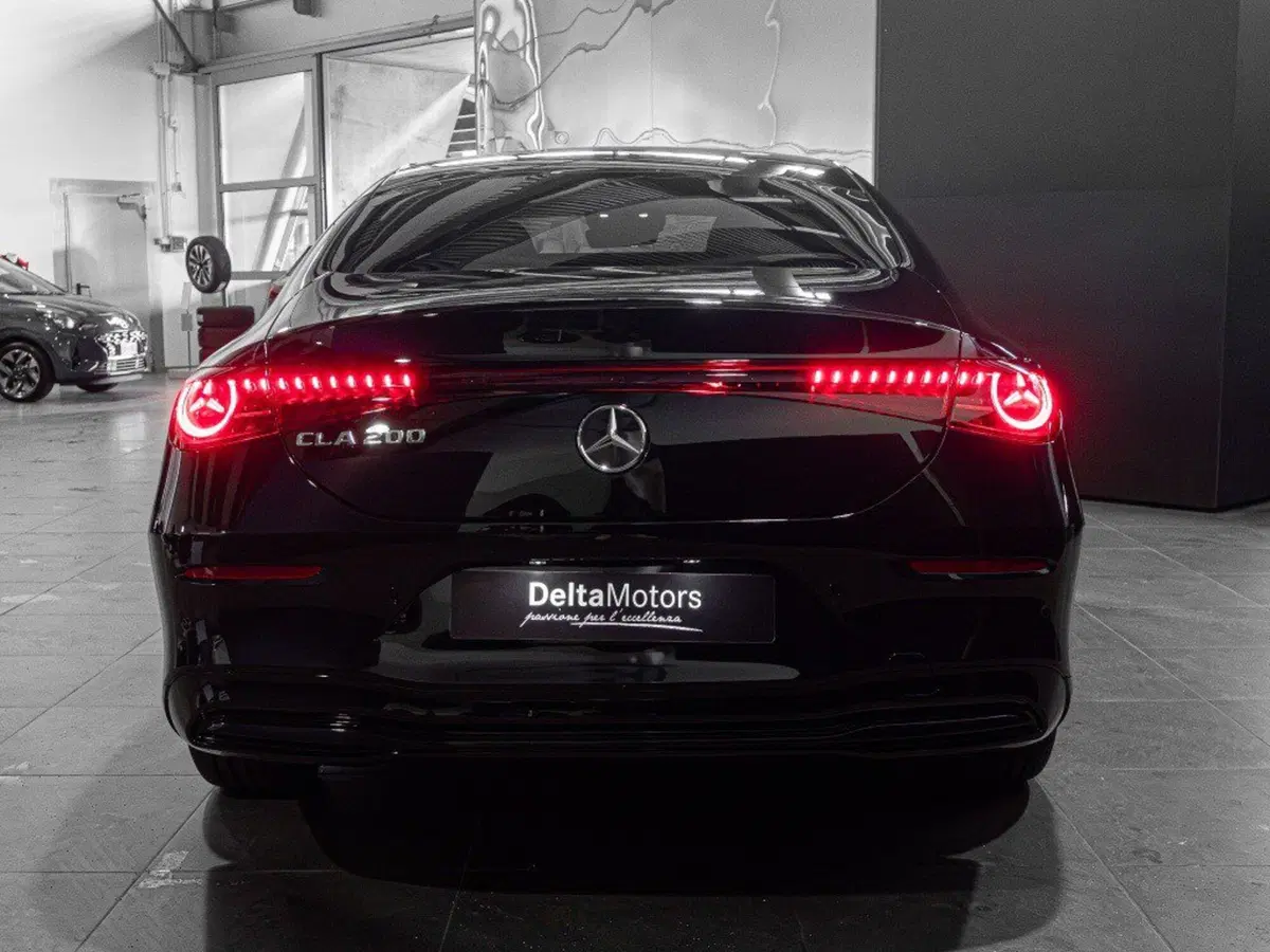 Mercedes-Benz CLA nuova a Ancona (3)