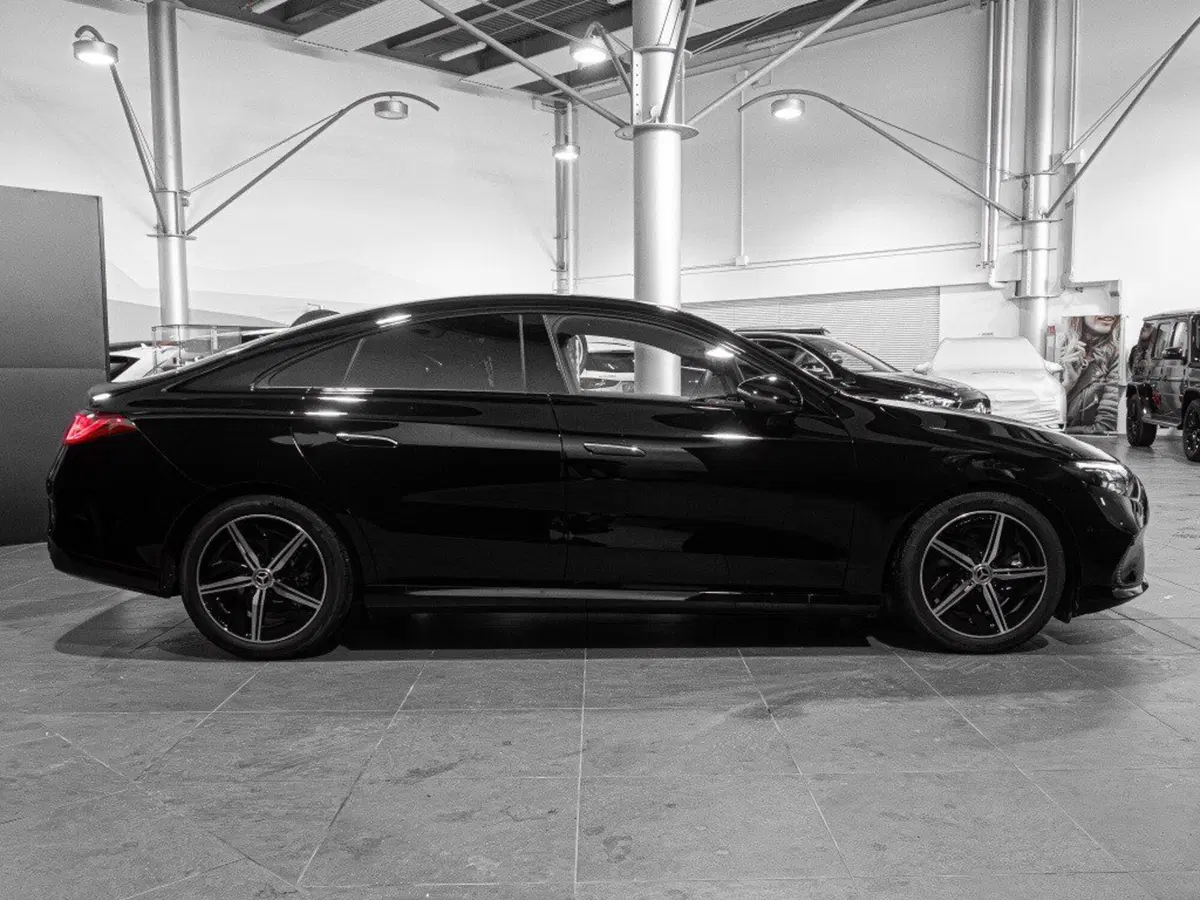 Mercedes-Benz CLA nuova a Ancona (4)