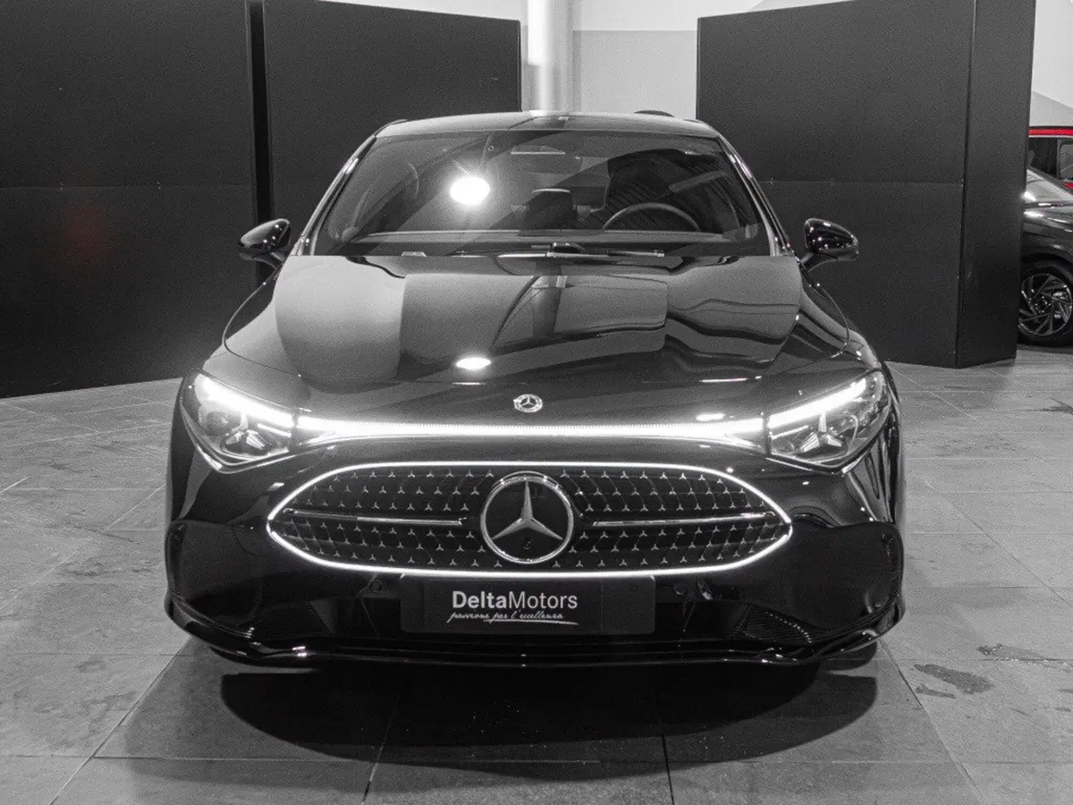 Mercedes-Benz CLA nuova a Ancona (5)