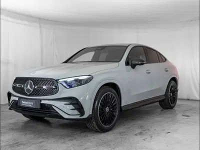 Mercedes-Benz GLC Coup&eacute; 220 d AMG Line Advanced Plus 4matic auto nuova a Montecosaro