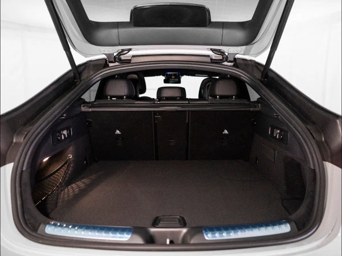 Mercedes-Benz GLC Coupé nuova a Macerata (10)