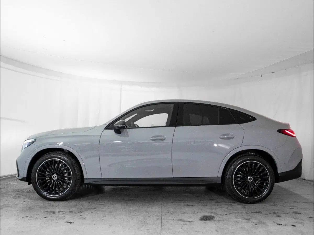 Mercedes-Benz GLC Coupé nuova a Macerata (2)