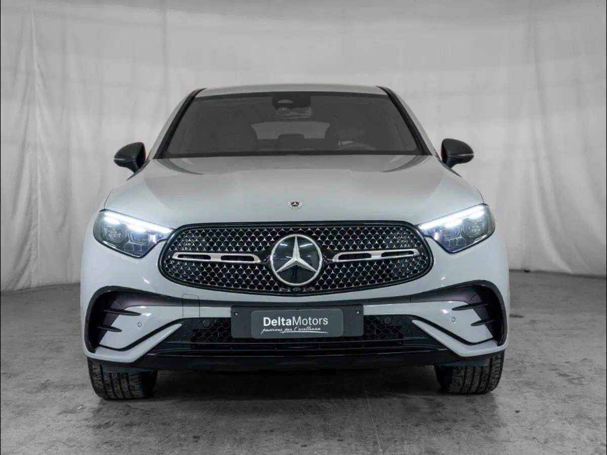 Mercedes-Benz GLC Coupé nuova a Macerata (5)