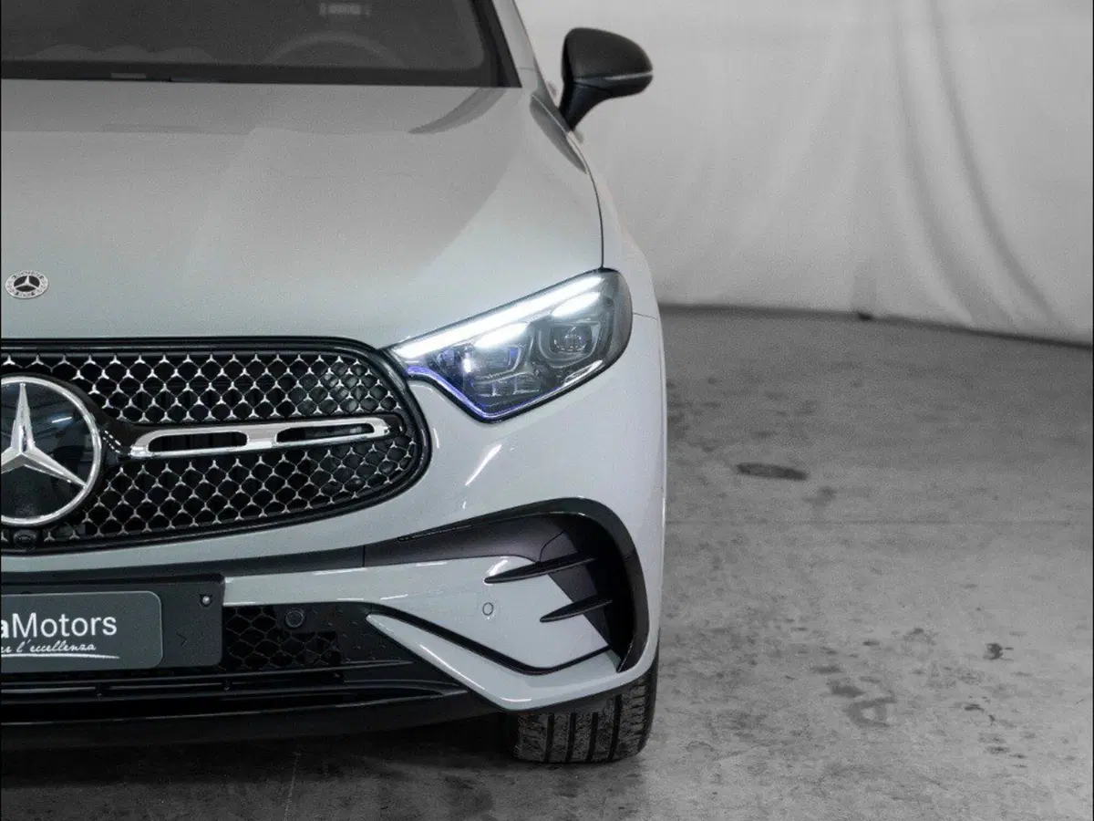 Mercedes-Benz GLC Coupé nuova a Macerata (6)
