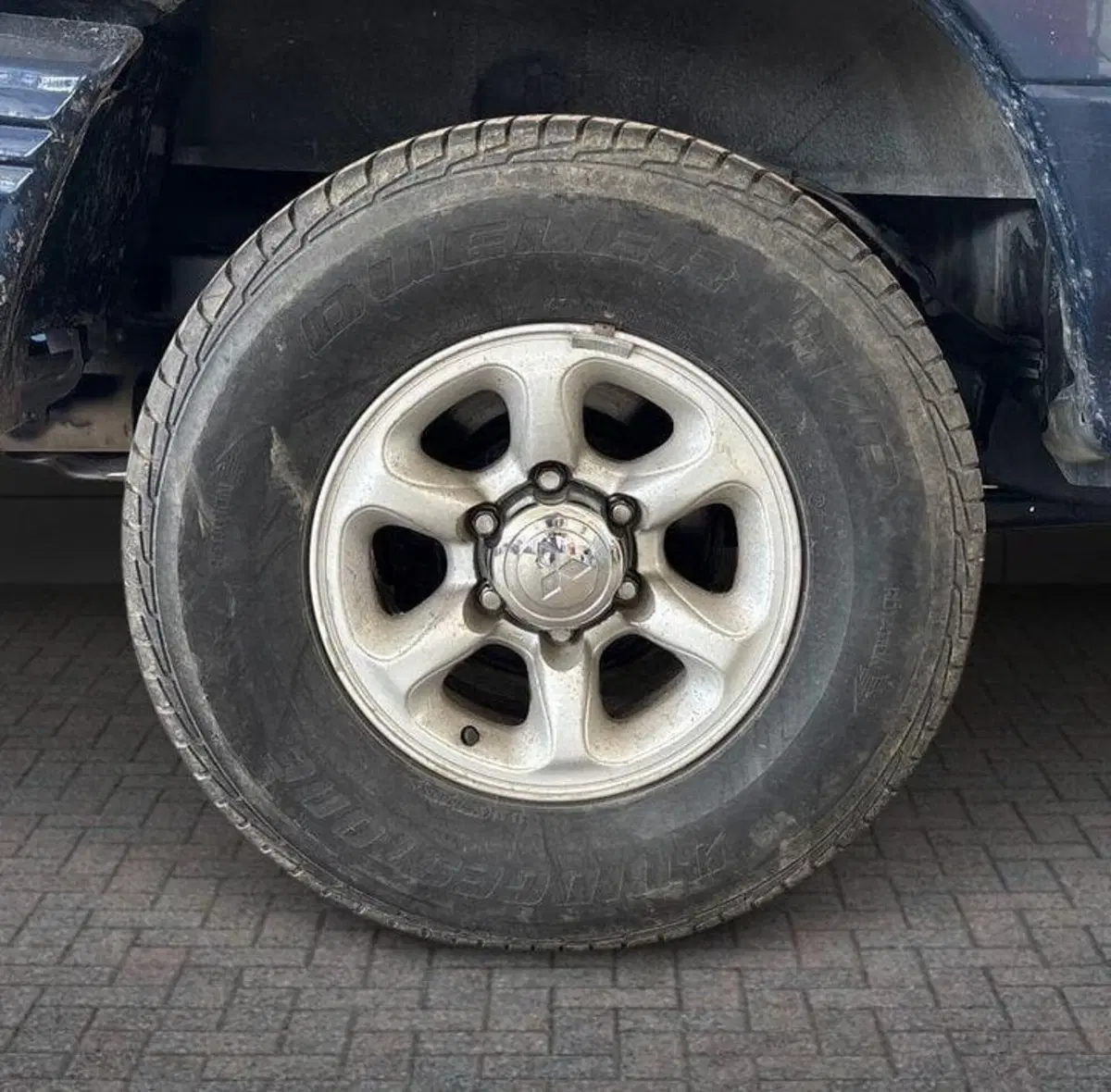 Mitsubishi Pajero nuova a Torino (10)
