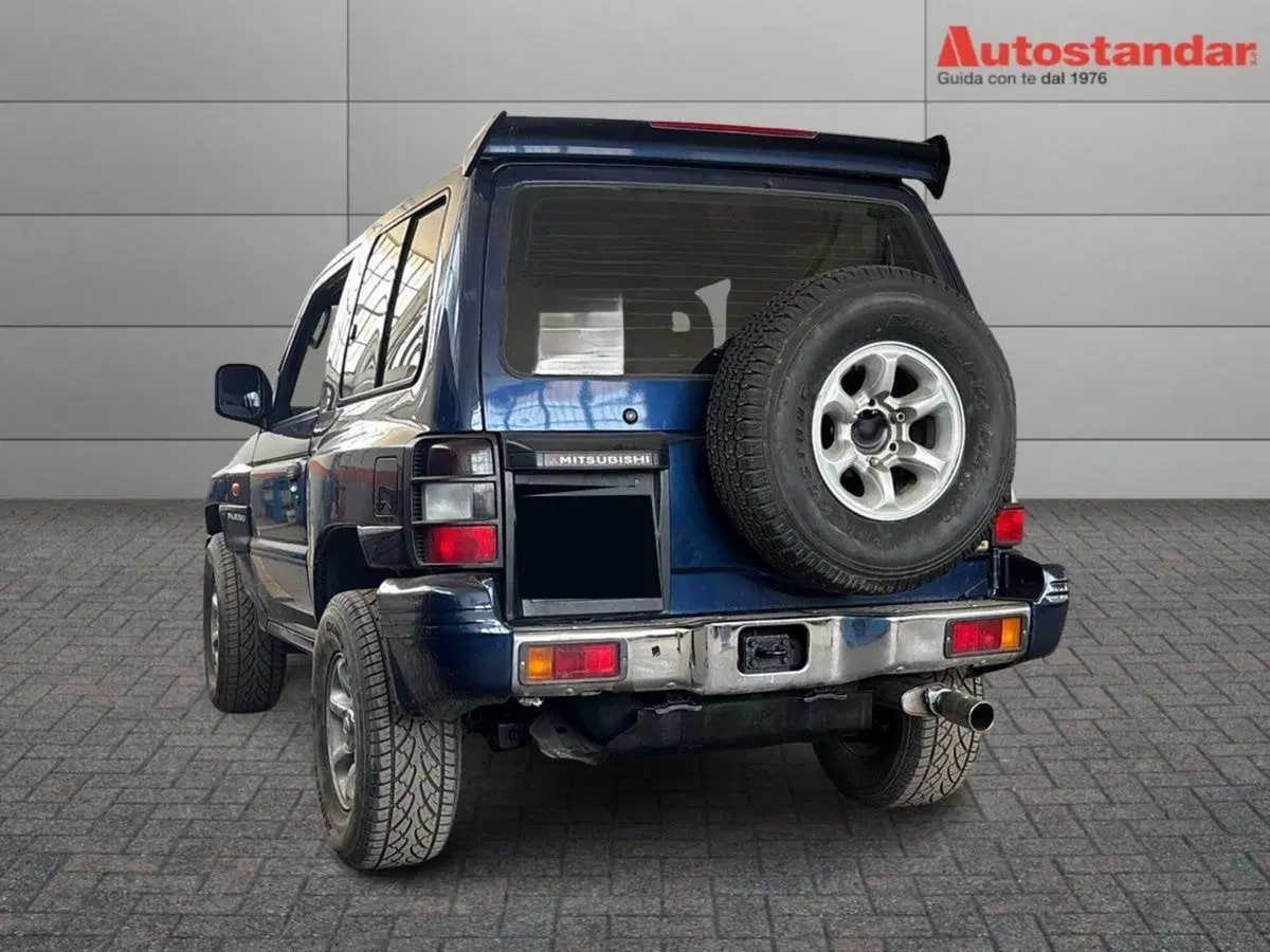 Mitsubishi Pajero nuova a Torino (4)