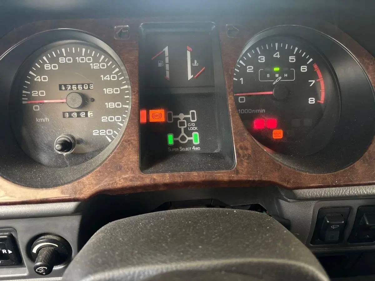 Mitsubishi Pajero nuova a Torino (7)