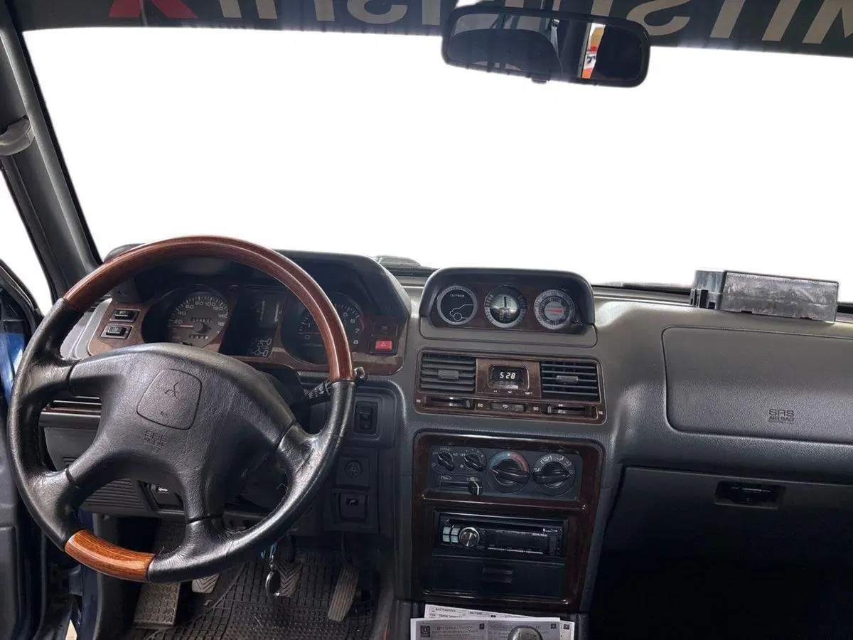 Mitsubishi Pajero nuova a Torino (8)