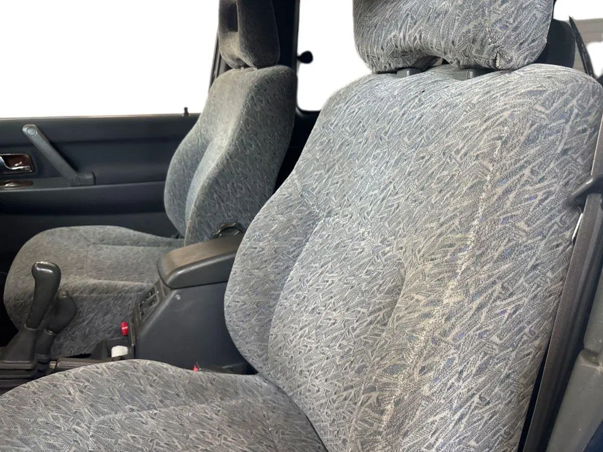 Mitsubishi Pajero nuova a Torino (9)