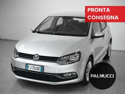 Volkswagen Polo 1.4 TDI 5p. Comfortline del 2017 usata a Prato