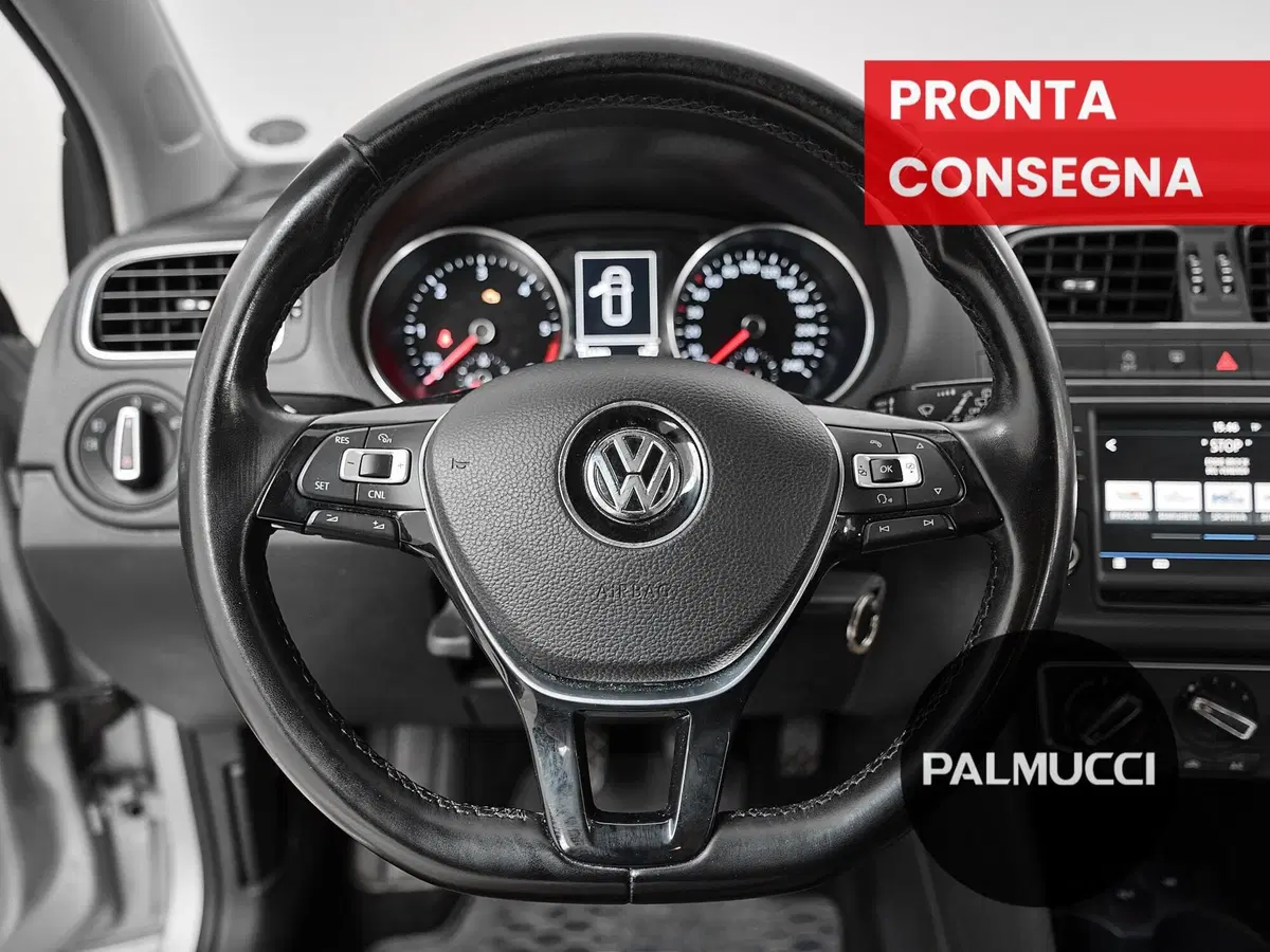 Volkswagen Polo usata a Prato (13)