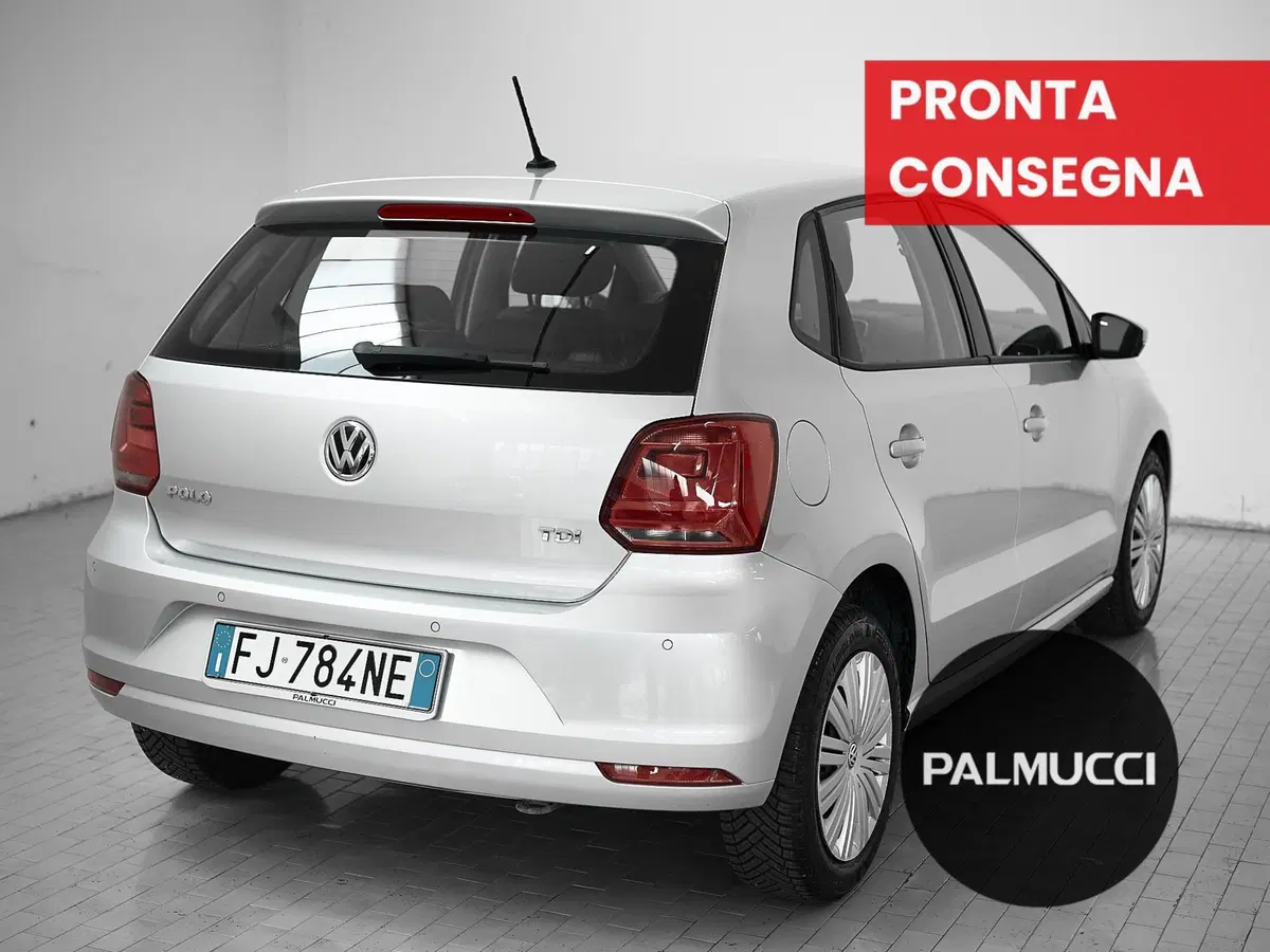 Volkswagen Polo usata a Prato (2)
