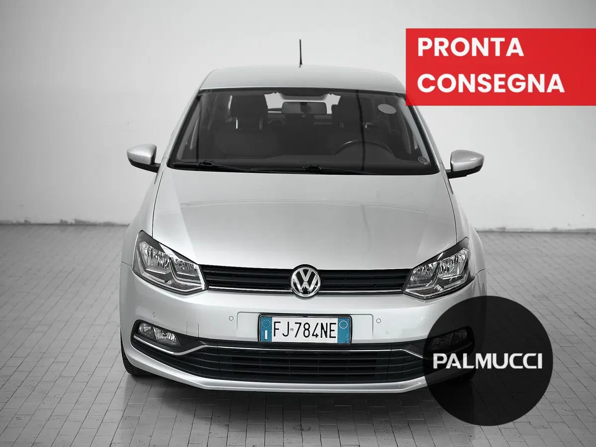 Volkswagen Polo usata a Prato (3)