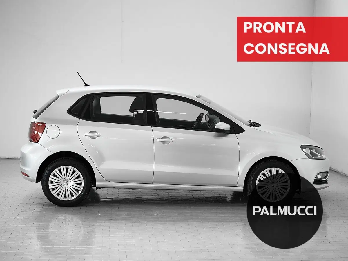 Volkswagen Polo usata a Prato (4)