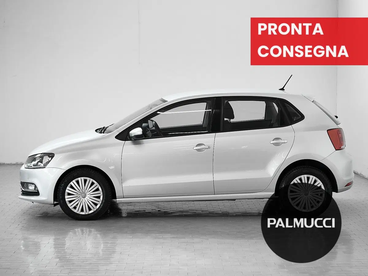 Volkswagen Polo usata a Prato (5)