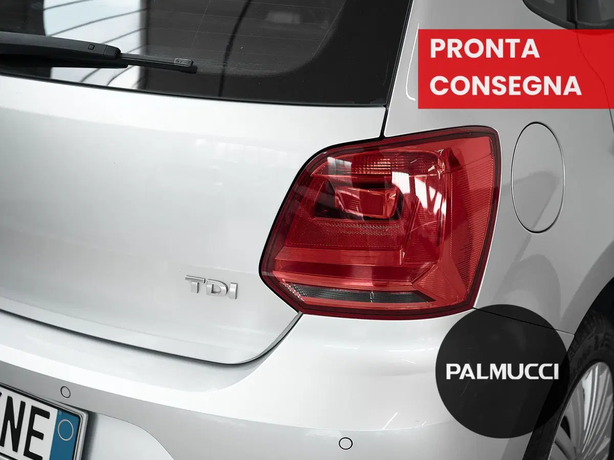Volkswagen Polo usata a Prato (6)
