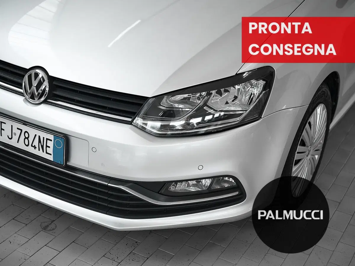 Volkswagen Polo usata a Prato (7)