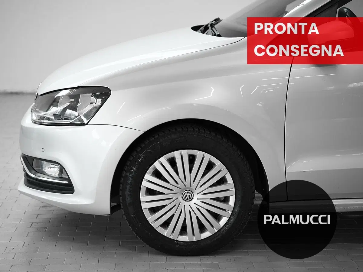 Volkswagen Polo usata a Prato (8)