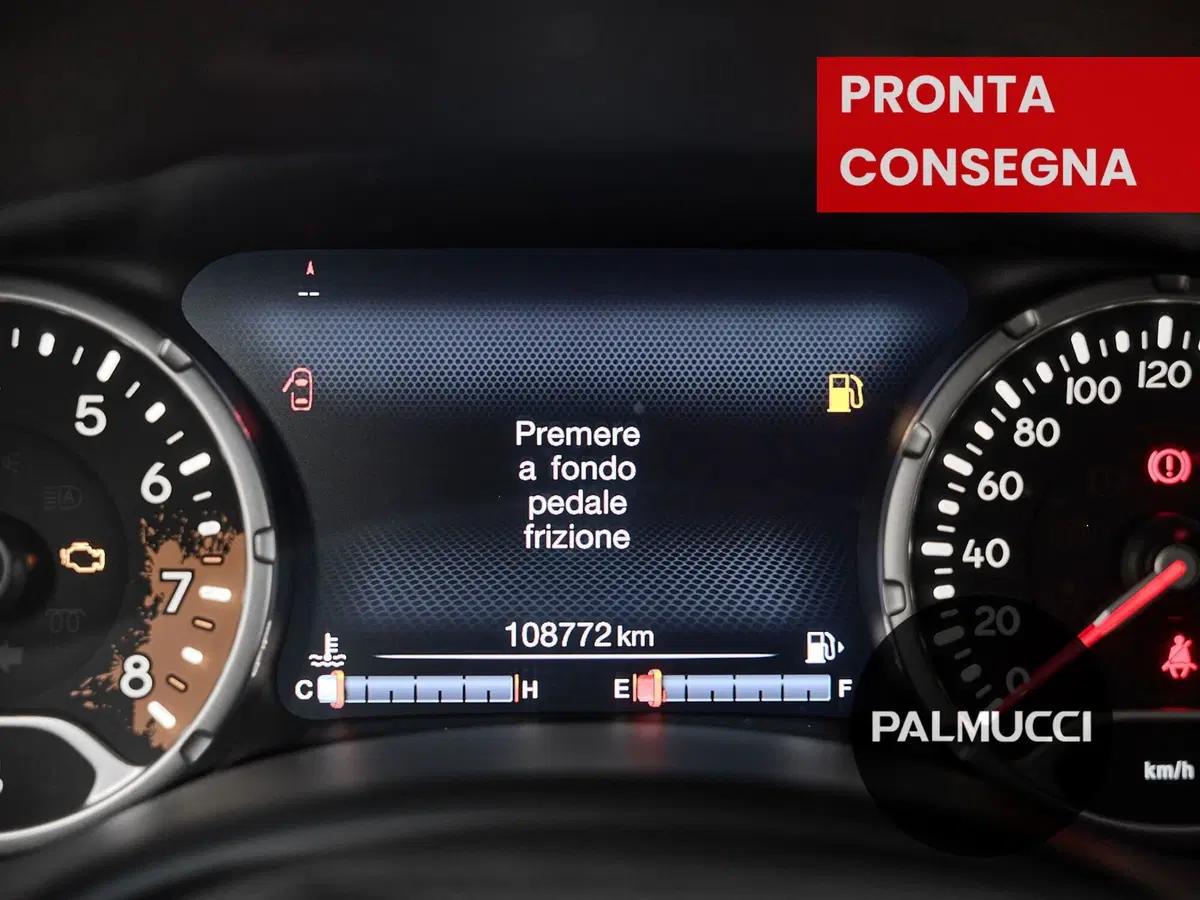 Jeep Renegade usata a Prato (10)