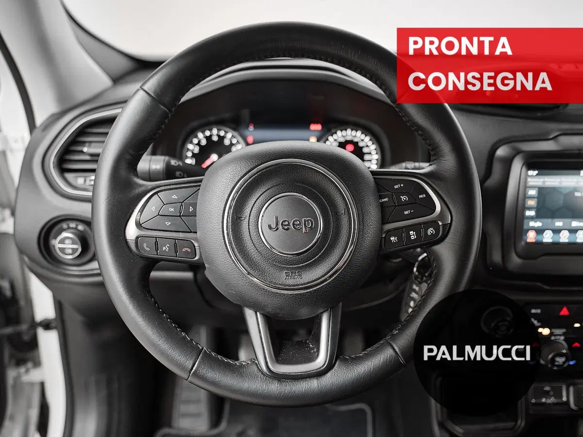 Jeep Renegade usata a Prato (11)