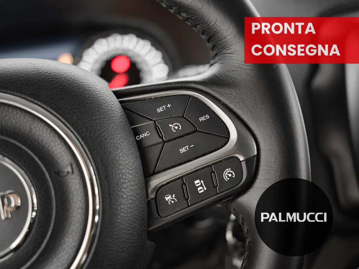Jeep Renegade usata a Prato (12)