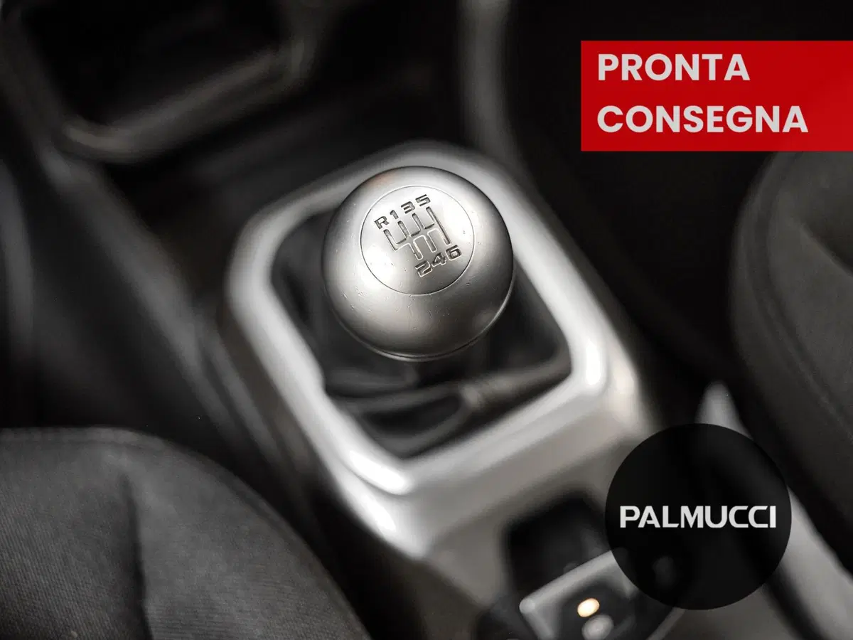Jeep Renegade usata a Prato (15)