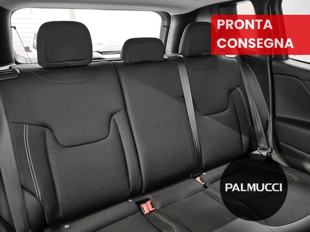 Jeep Renegade usata a Prato (19)