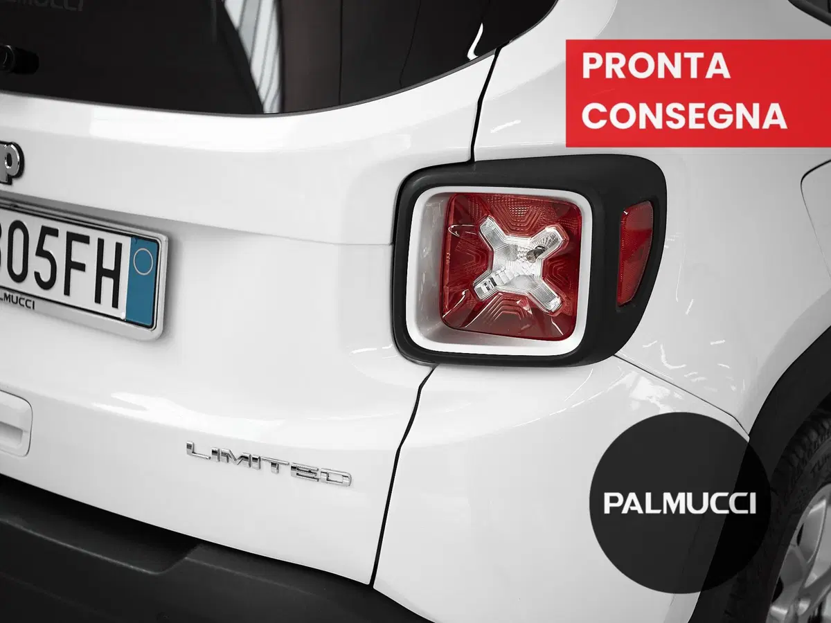 Jeep Renegade usata a Prato (7)