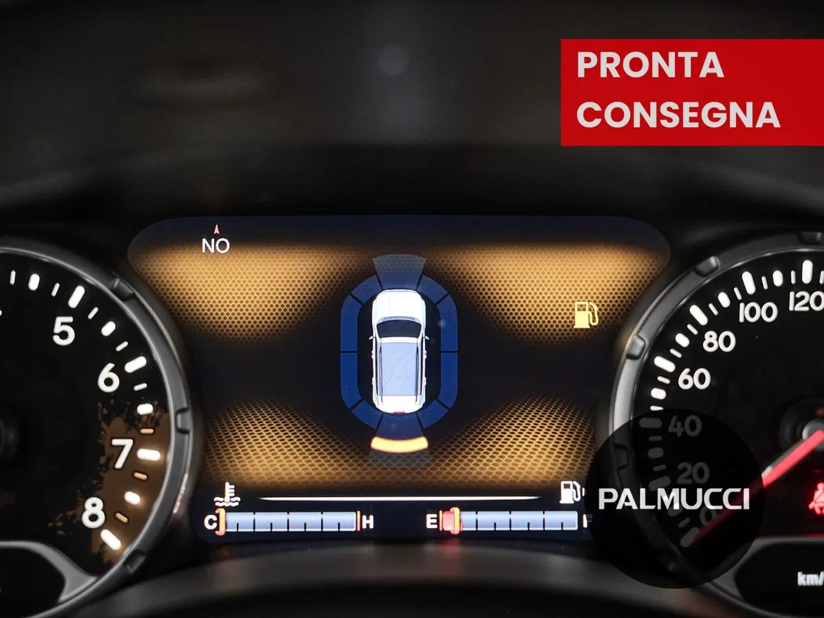Jeep Renegade usata a Prato (9)