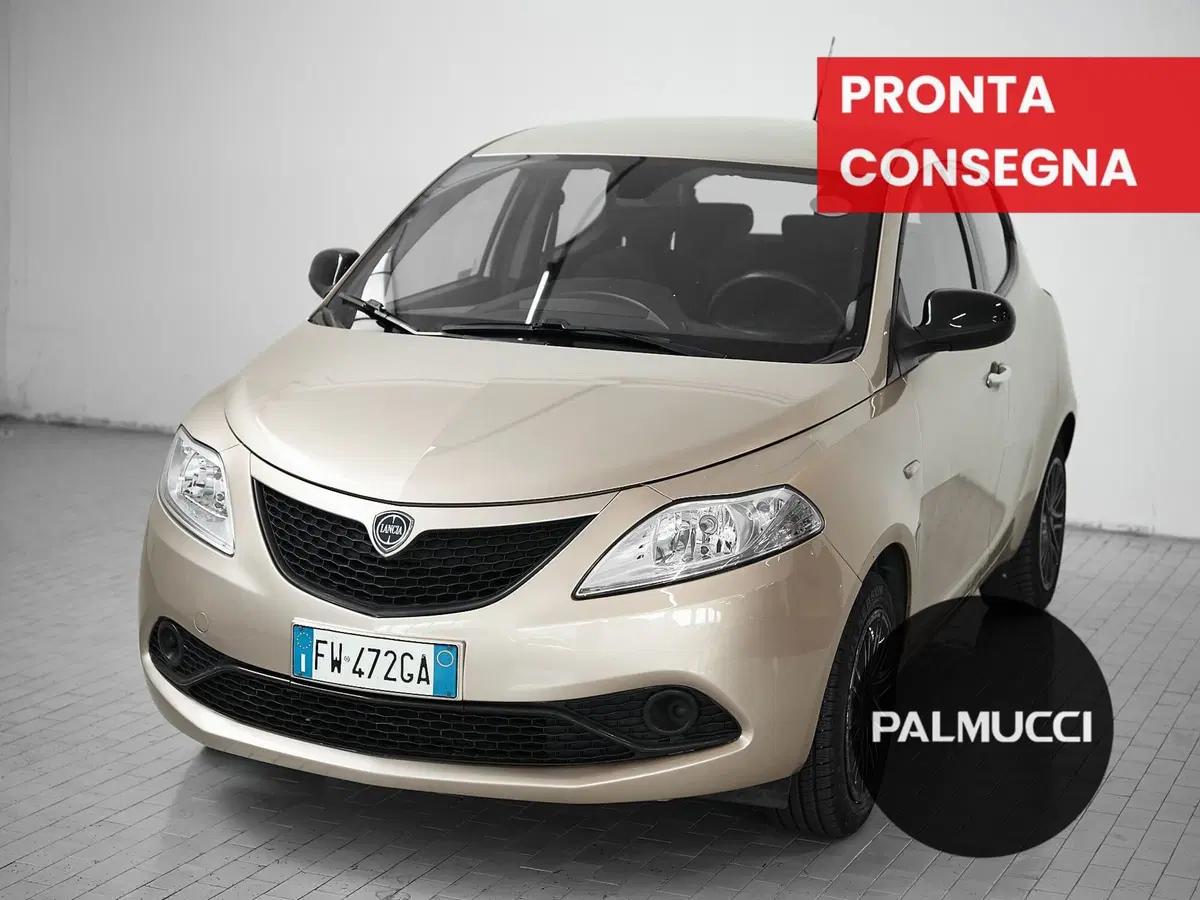Lancia Ypsilon usata a Prato