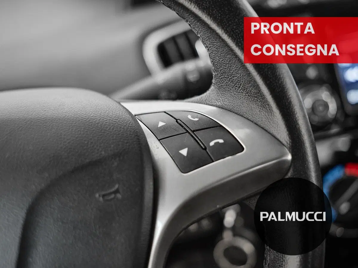 Lancia Ypsilon usata a Prato (11)