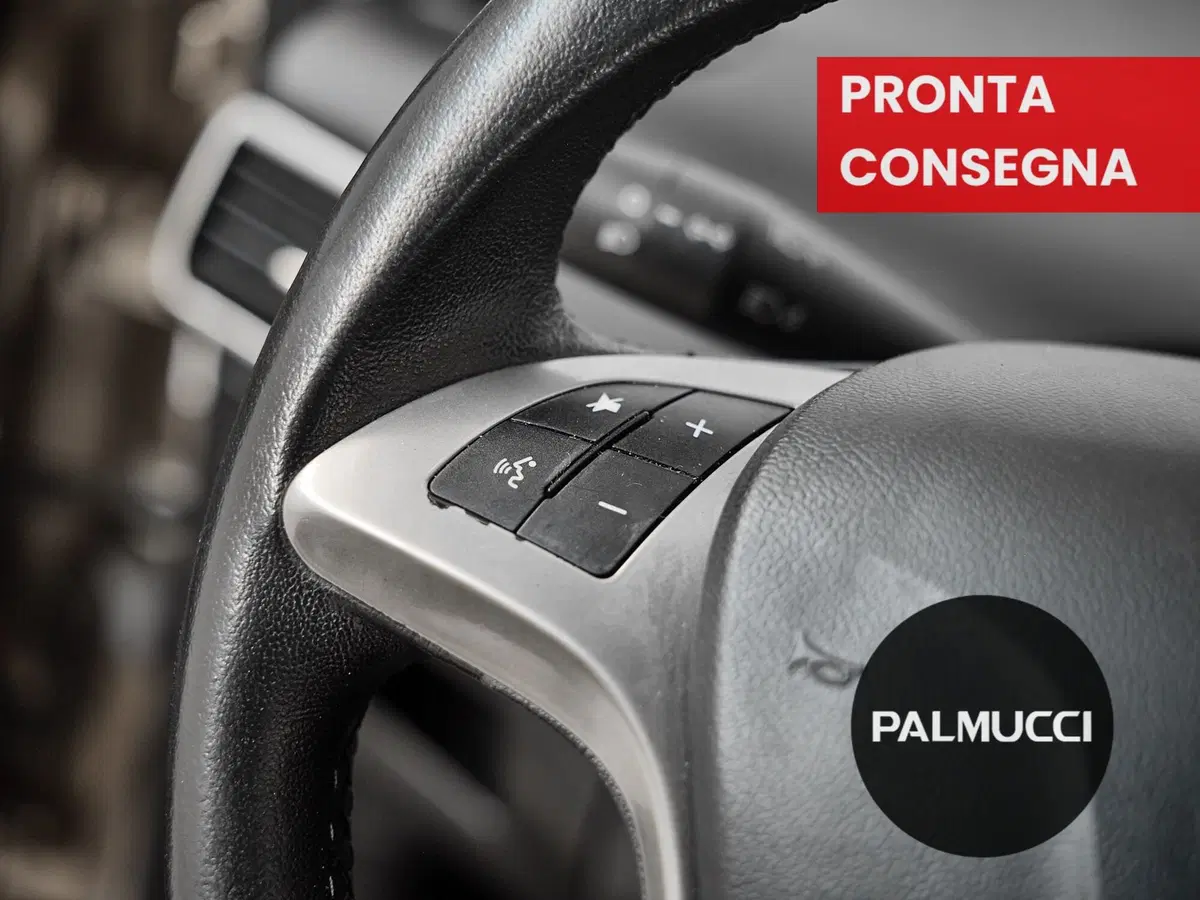 Lancia Ypsilon usata a Prato (15)