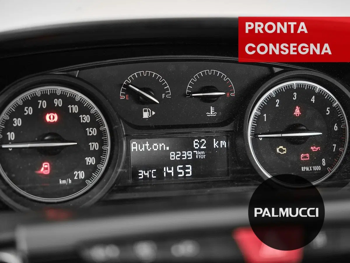 Lancia Ypsilon usata a Prato (17)