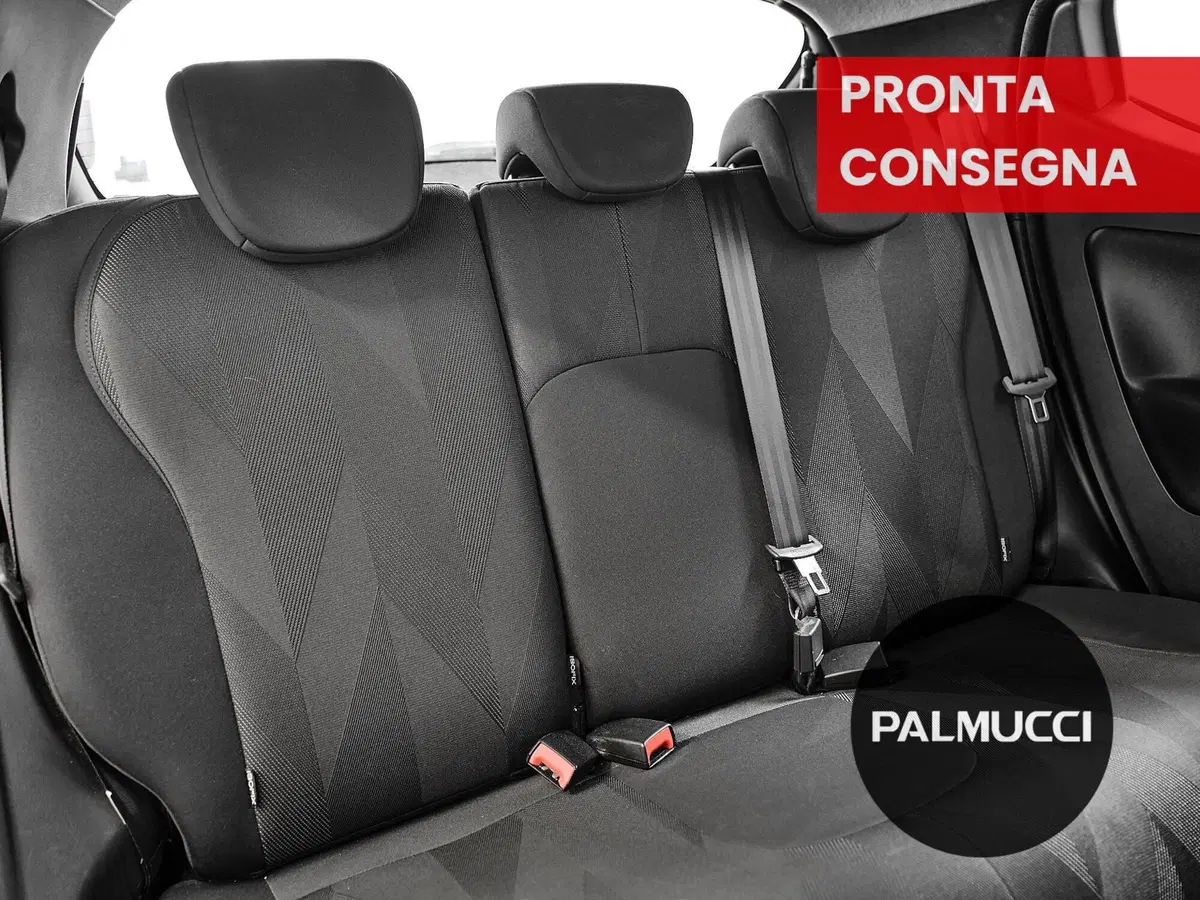 Lancia Ypsilon usata a Prato (18)