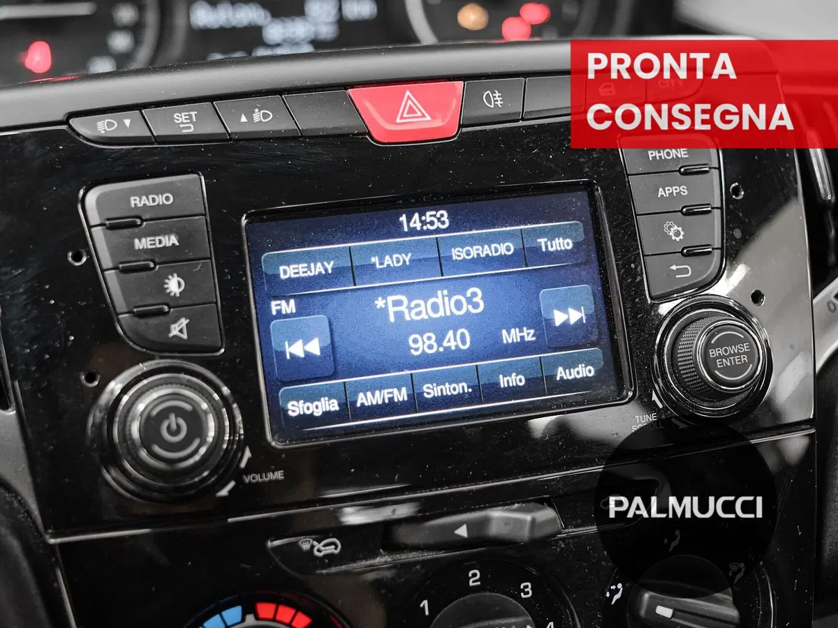 Lancia Ypsilon usata a Prato (19)