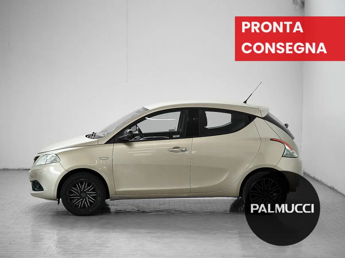 Lancia Ypsilon usata a Prato (5)