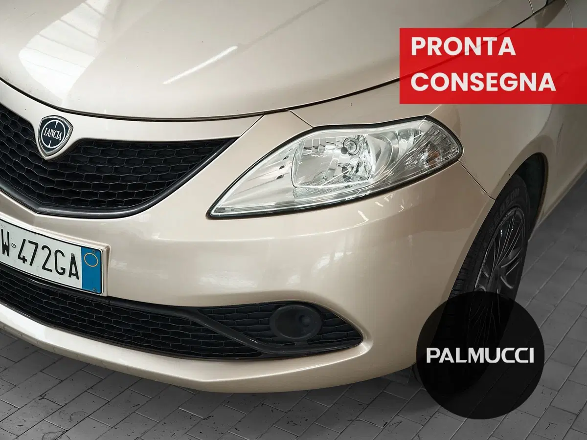 Lancia Ypsilon usata a Prato (7)