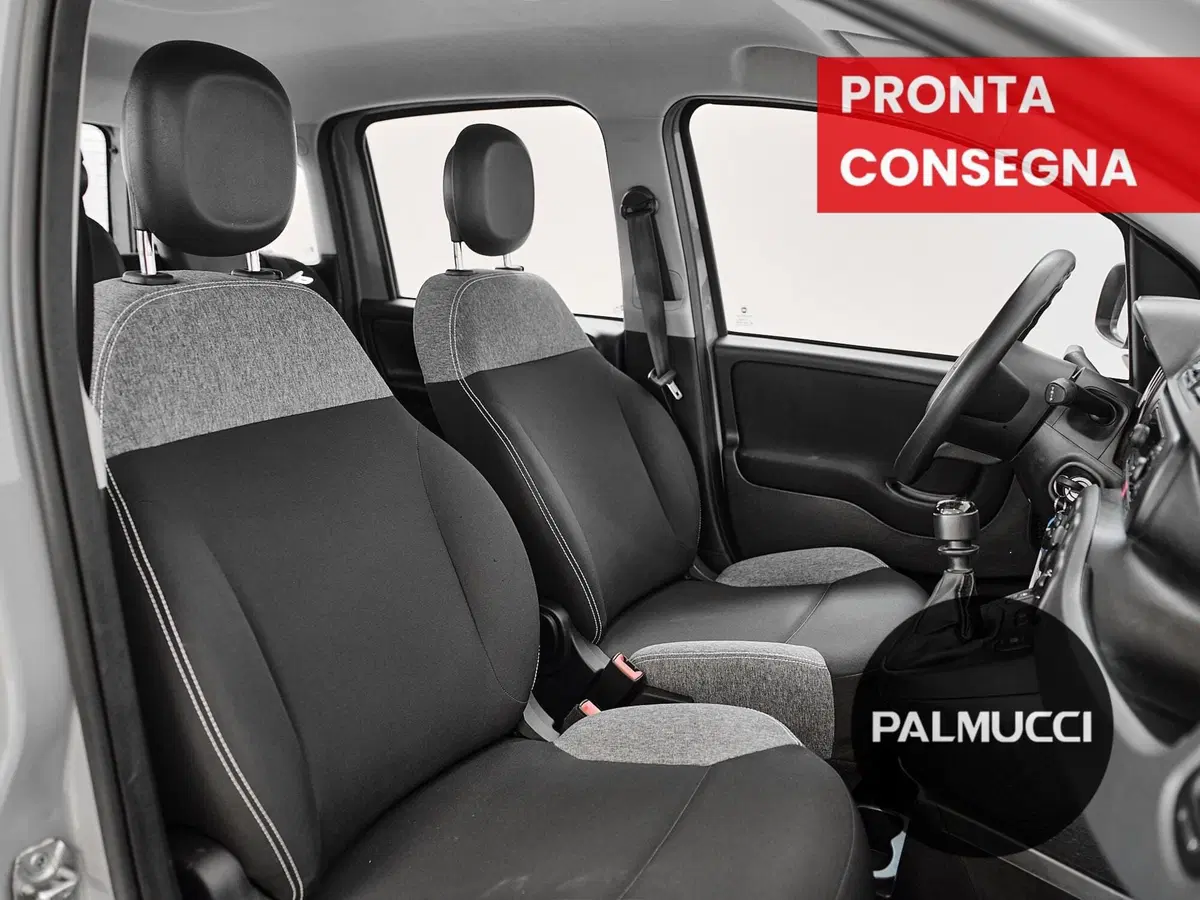 Fiat Panda Cross usata a Prato (10)