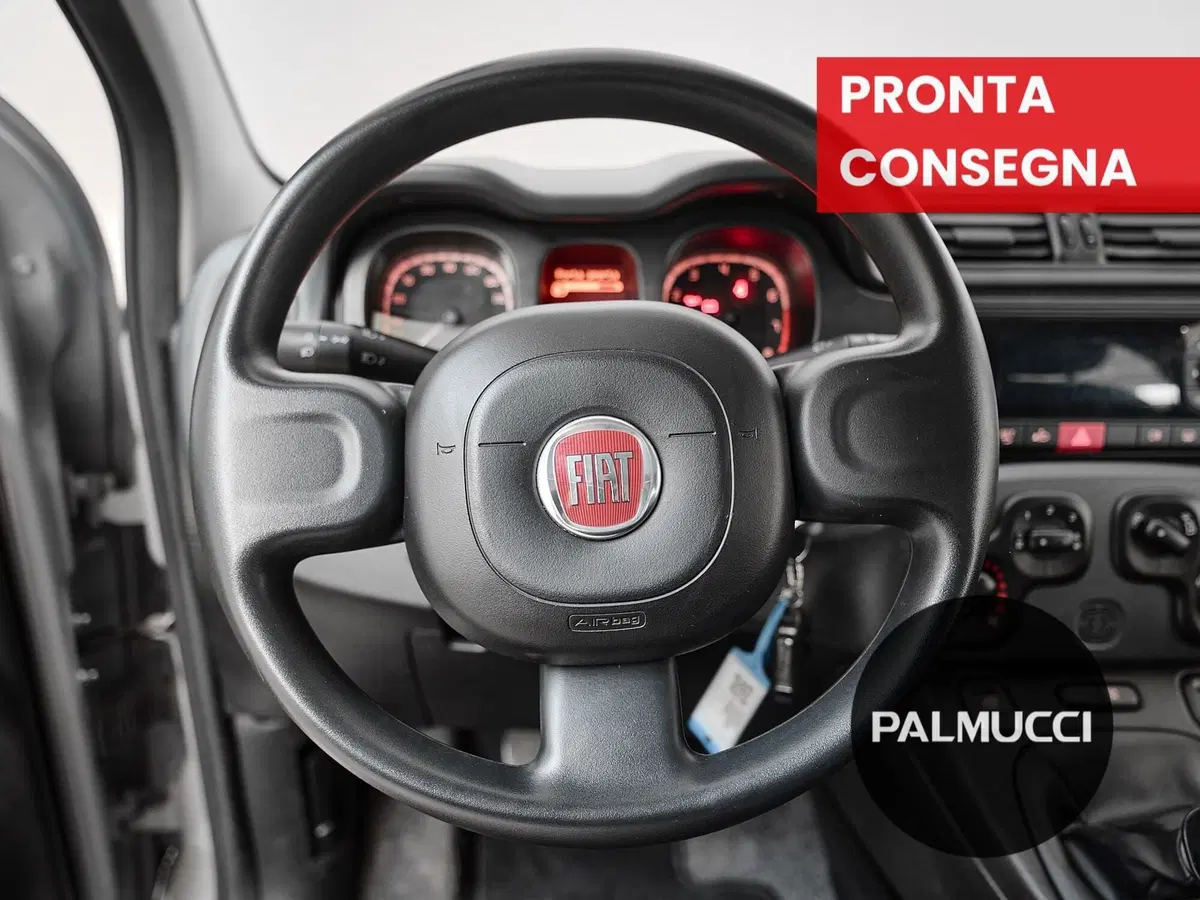 Fiat Panda Cross usata a Prato (18)