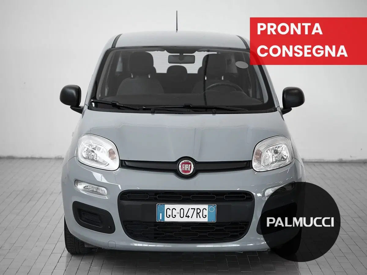 Fiat Panda Cross usata a Prato (2)